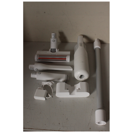 SALE OUT. Xiaomi | Vacuum cleaner | Mi Light | Cordless operating | Handstick | 21.6 V | Operating time (max) 45 min | White | W