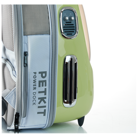 PETKIT | Pet Carrier | Breezy2 | Green