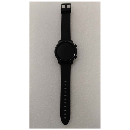 SALE OUT. TicWatch Pro 3 Ultra GPS Smart Watch, Shadow Black | SALE OUT. SALE OUT. Pro 3 Ultra GPS | Smart watch | NFC | GPS (sa