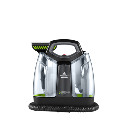 Bissell | SpotClean Pet Select Cleaner | 37288 | Corded operating | 330 W | Black/Titanium/Lime | 24 month(s)