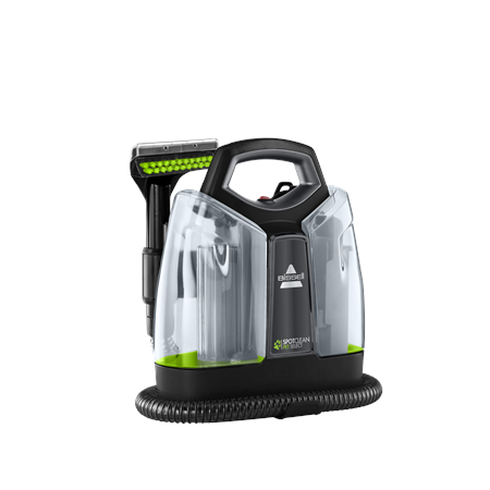 Bissell | SpotClean Pet Select Cleaner | 37288 | Corded operating | 330 W | Black/Titanium/Lime | 24 month(s)