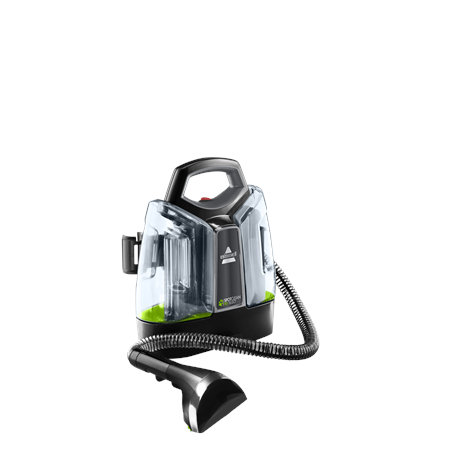 Bissell | SpotClean Pet Select Cleaner | 37288 | Corded operating | 330 W | Black/Titanium/Lime | 24 month(s)