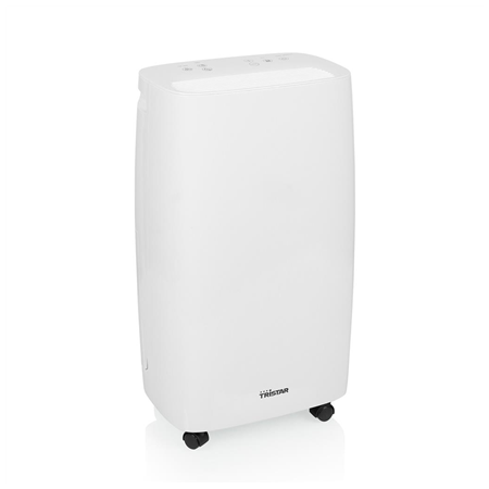 Tristar | Dehumidifier | DH-5419 | Power 205 W | Suitable for rooms up to 45 m³ | Water tank capacity 2.5 L | White