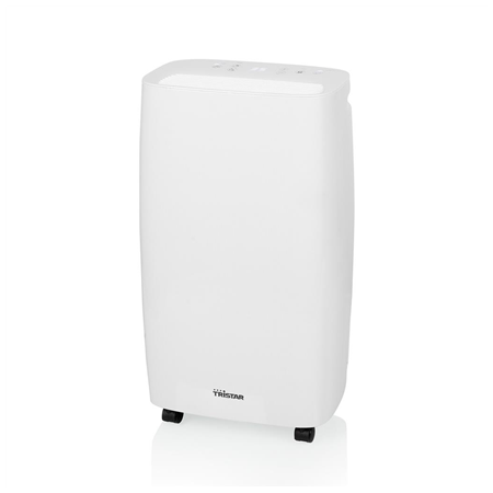 Tristar | Dehumidifier | DH-5419 | Power 205 W | Suitable for rooms up to 45 m³ | Water tank capacity 2.5 L | White
