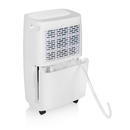 Tristar | Dehumidifier | DH-5419 | Power 205 W | Suitable for rooms up to 45 m³ | Water tank capacity 2.5 L | White