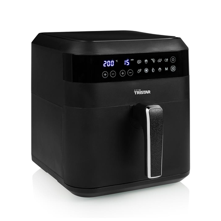Tristar | Digital Airfryer XXL | FR-6999 | Power 1700 W | Capacity 6 L | Black
