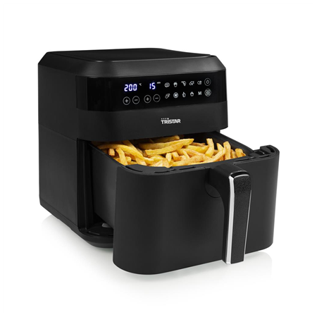 Tristar | Digital Airfryer XXL | FR-6999 | Power 1700 W | Capacity 6 L | Black