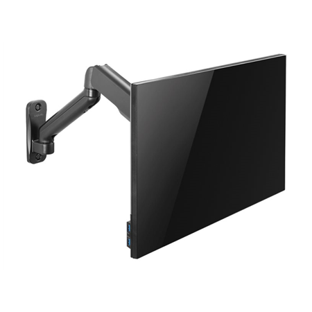 Logilink | Wall mount | Tilt, swivel, rotate | 17-32 " | Maximum weight (capacity) 9 kg | Black