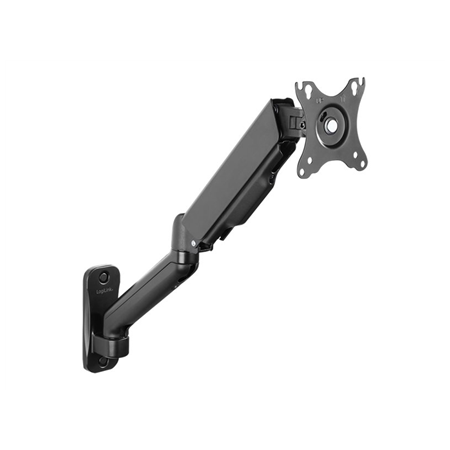 Logilink | Wall mount | Tilt, swivel, rotate | 17-32 " | Maximum weight (capacity) 9 kg | Black