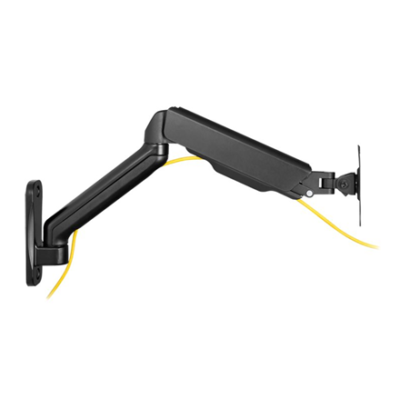 Logilink | Wall mount | Tilt, swivel, rotate | 17-32 " | Maximum weight (capacity) 9 kg | Black