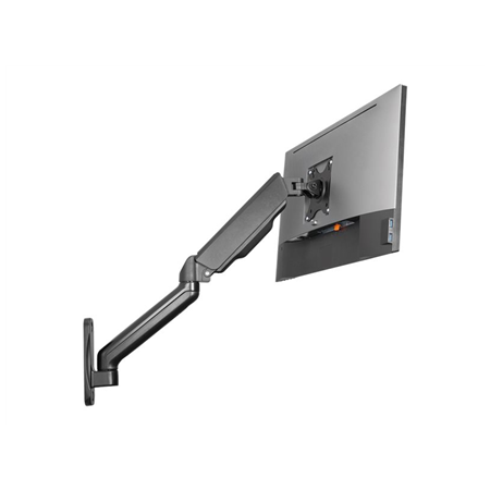 Logilink | Wall mount | Tilt, swivel, rotate | 17-32 " | Maximum weight (capacity) 9 kg | Black