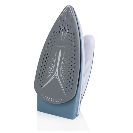 Tristar | Travel Steam Iron | ST-8152 | Steam Iron | 1000 W | Water tank capacity 60 ml | Continuous steam 15 g/min | Blue