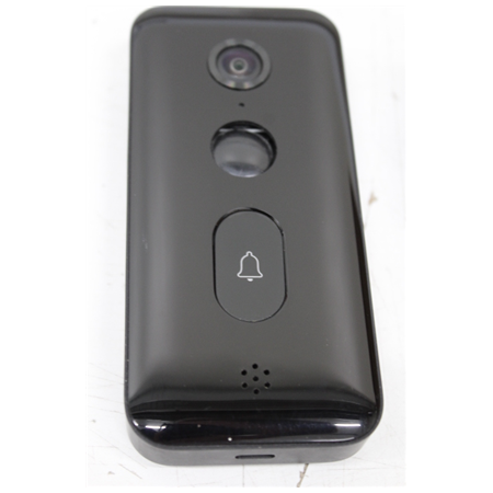 SALE OUT. DEMO | SALE OUT. Xiaomi | Smart Doorbell 3 | Wi-Fi | DAMAGED