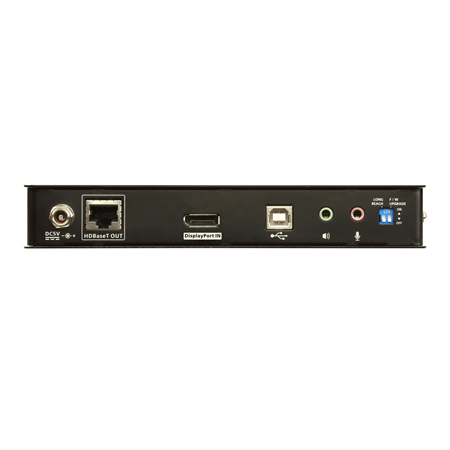 Aten CE920 USB DisplayPort HDBaseT2.0 KVM Extender, 4K@100m w/o Ethernet Port | Aten | KVM Extenders | CE920 USB DisplayPort HDB