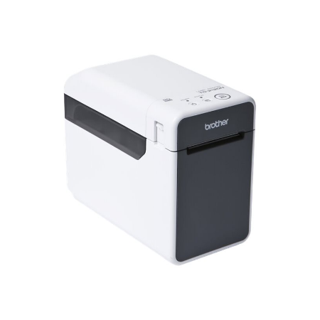 Brother TD-2125N | Mono | Thermal | Label Printer | Wi-Fi