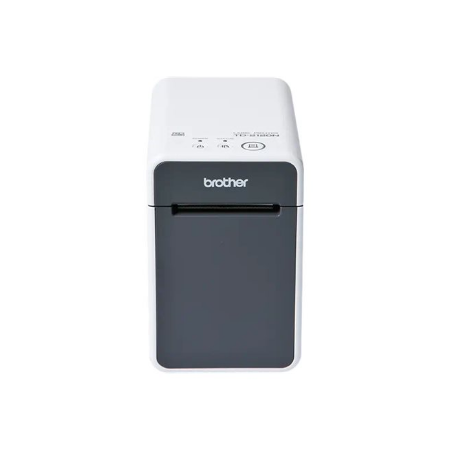 Brother TD-2125N | Mono | Thermal | Label Printer | Wi-Fi
