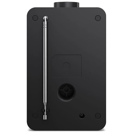 Sharp DR-430(BK) Digital Radio, FM/DAB/DAB+, Bluetooth 5.0, Midnight Black | Sharp | Digital Radio | DR-430(BK) | Bluetooth | Mi