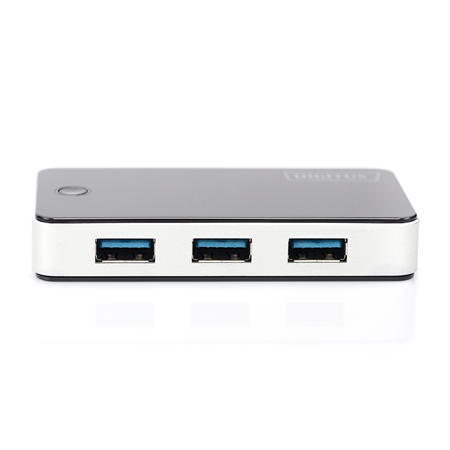 Digitus | 4-port USB Hub | DA-70231 | USB Hub | USB 3.0 (3.1 Gen 1) ports quantity 4