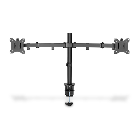 Digitus | Desk Mount | Swivel, Height adjustment | 15-32 " | Maximum weight (capacity) 8 kg | Black