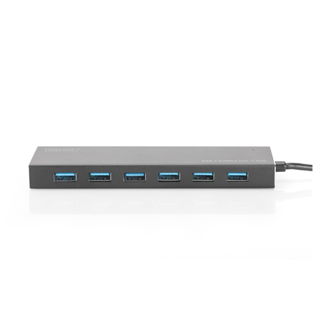 Digitus | 7-port USB Hub | DA-70241-1 | USB Hub