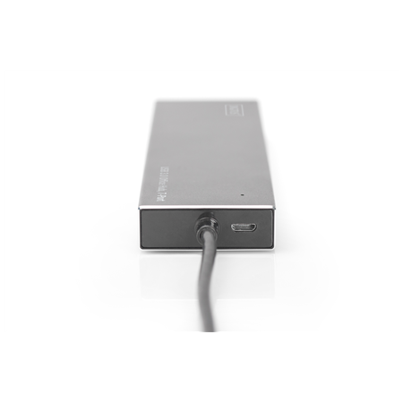 Digitus | 7-port USB Hub | DA-70241-1 | USB Hub