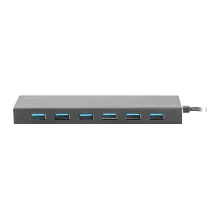 Digitus | 7-port USB Hub | DA-70241-1 | USB Hub