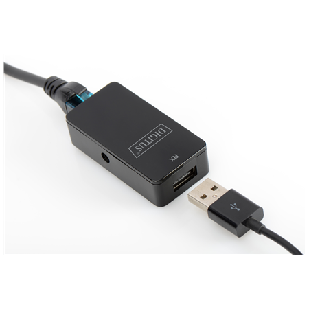 Digitus | USB Extender, USB 2.0 | DA-70141 | USB 2.0