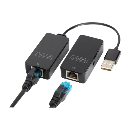 Digitus | USB Extender, USB 2.0 | DA-70141 | USB 2.0