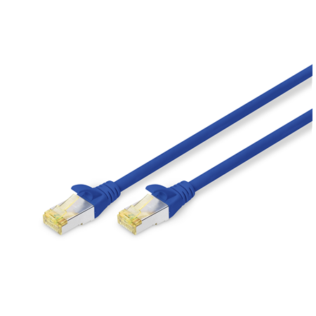 Digitus | CAT 6A S-FTP patch cord | DK-1644-A-005/B