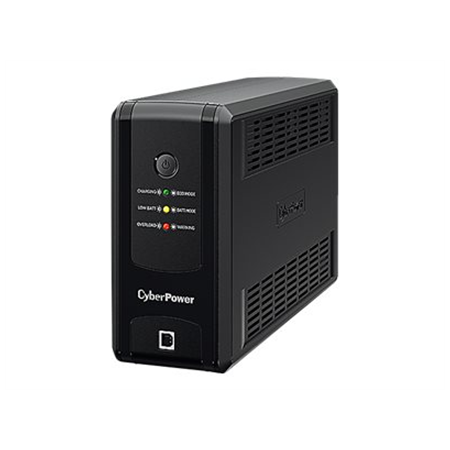 CyberPower | Backup UPS Systems | UT850EG | 850 VA | 425 W