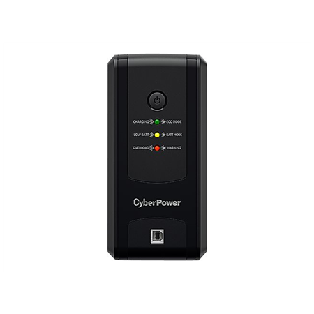 CyberPower | Backup UPS Systems | UT850EG | 850 VA | 425 W