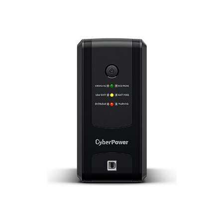 CyberPower | Backup UPS Systems | UT850EG | 850 VA | 425 W