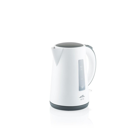 ETA | Kettle | ETA160390000 | Electric | 2200 W | 1.7 L | Plastic | 360° rotational base | White