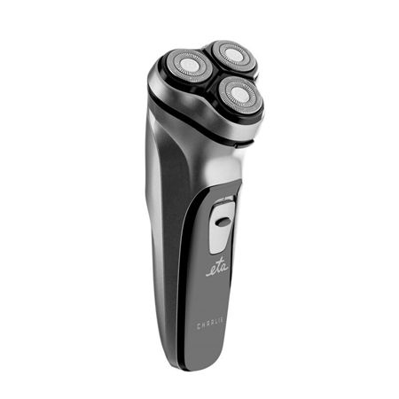ETA | Shaver | ETA234390000 Charlie | Operating time (max) 90 min | Lithium Ion | Black