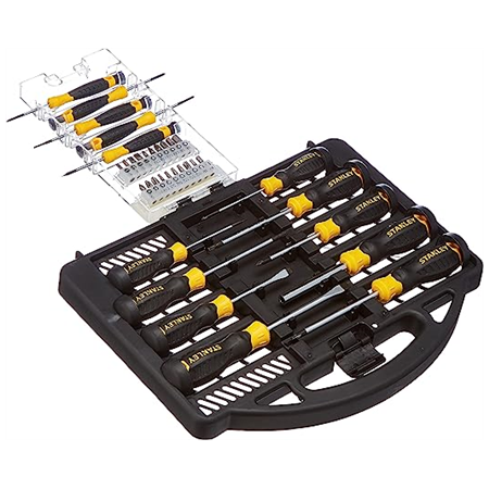 Stanley | STHT0-62141 SCREWDRIVER SET (34 PCS.)