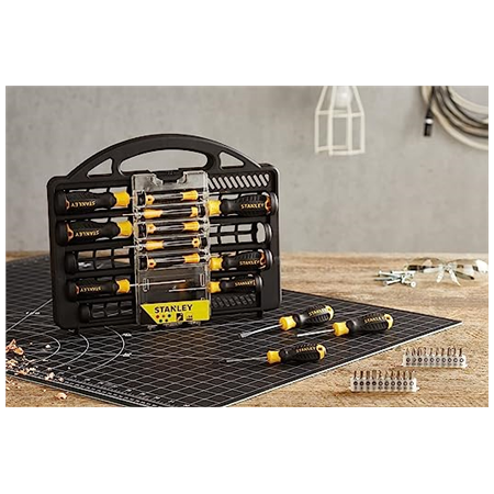 Stanley | STHT0-62141 SCREWDRIVER SET (34 PCS.)