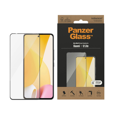 PanzerGlass | Screen protector | Xiaomi | 12 Lite | Case friendly