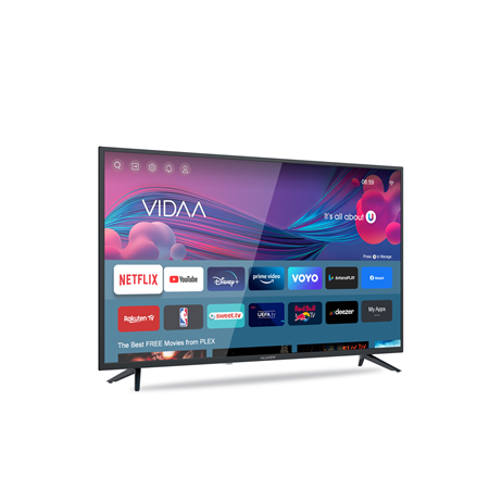 Allview | 43iPlay6000-F | 43" (109 cm) | Smart TV | VIDAA | FHD