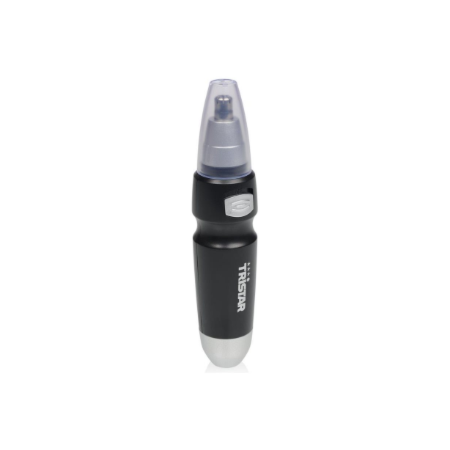 Tristar | Nose and ear trimmer | TR-2571 | Nose and ear trimmer | Black