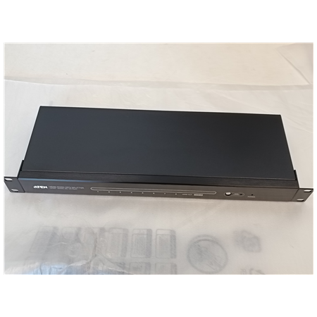 SALE OUT. Aten | HDMI | 8-Port HDMI Cat 5 Splitter | Warranty 3 month(s) | USED, REFURBISHED, WITOUT ORIGINAL PACKAGING, ONLY PO