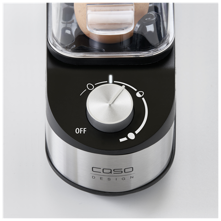 Caso | Egg Cooker | E3 | Black/Stainless Steel | 210 W