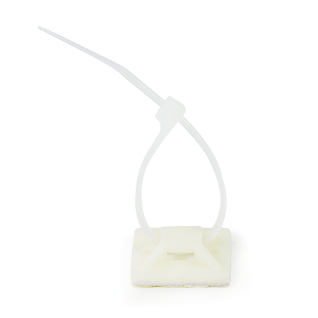 Logilink | Cable tie mounts, 100 Stk. | KAB0043