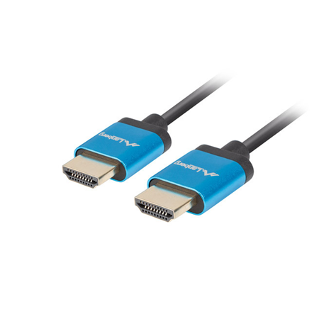 Lanberg | HDMI Cable | 61150 | HDMI male (type A) | HDMI male (type A) | HDMI to HDMI | 1.8 m