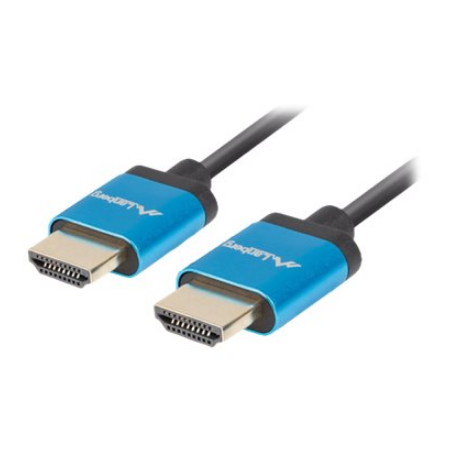 Lanberg | HDMI Cable | 61150 | HDMI male (type A) | HDMI male (type A) | HDMI to HDMI | 1.8 m
