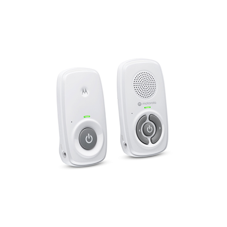 Motorola | Baby Monitor | AM21 | White