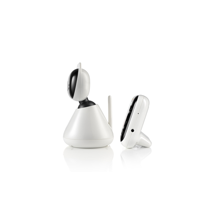 Motorola | Video Baby Monitor | PIP1500 5.0" | 5.0" color display with 480 x 272px resolution; 5.0" color display with 480 x 272