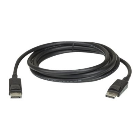 Aten | DisplayPort rev.1.2 Cable | 2L-7D03DP | DP to DP | 3 m