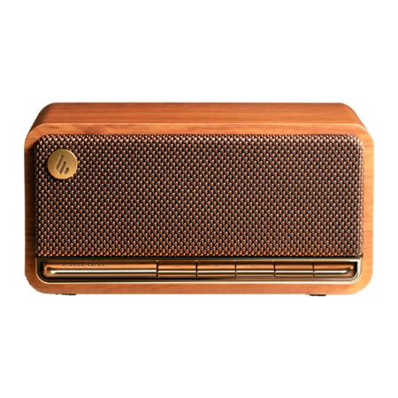 Kompiuterio kolonėlės Aktivboxen Edifier MP230 2.0 holz Bluetooth Retro-Look retail | Edifier