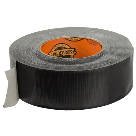 Gorilla Insulating Tape 47.7 mm x 32 m, Black