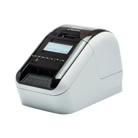 Brother QL-820NWBc | Mono | Thermal | Label Printer | Wi-Fi